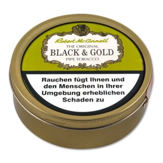 MCCONNELL Black & Gold (50 gr.)