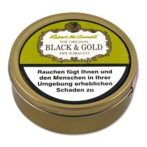 MCCONNELL Black & Gold (50 gr.)