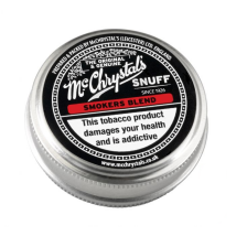 Mc Chrystals Snuff Smokers Blend  (4,4 gr.)