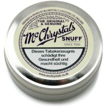 Mc Chrystals Snuff Original & Genuine Small (4 gr.)