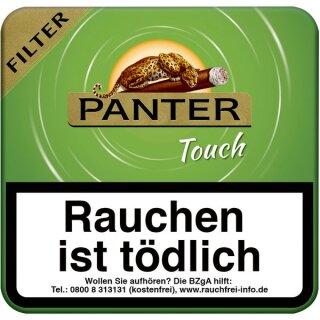 PANTER Swirl Green Filter
