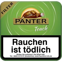 PANTER Swirl Green Filter