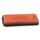 Zigarettenetui Leder VH 8er rot-braun 100mm Rahmen schwarz mit Gummizu