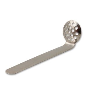 Pfeifensieb zum Einhängen 12mm Edelstahl