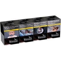 WINSTON Black BP XXL 10,00 Euro (10x24)
