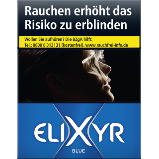 ELIXYR Blau XL Box 8,00 Euro (8x23)