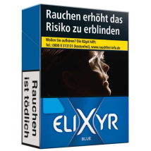 ELIXYR Blau XL Box 8,00 Euro (8x23)