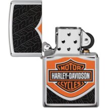 Zippo Harley-Davidson Logo 60004741