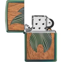 Zippo Woodchuck Flame Emblem 60004754