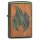 Zippo Woodchuck Flame Emblem 60004754