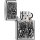 ZIPPO Street chrom Scorpio Emblem Tierkreiszeichen 2006498