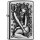 ZIPPO Street chrom Virgo Emblem Tierkreiszeichen 2006499