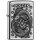 ZIPPO Street chrom Pisces Emblem Tierkreiszeichen 2006500