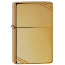 Zippo Vintage Messing Streifen 60001168