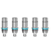E-Clearomizercoil ASPIRE Nautilus 2S Mesh 0,7 Ohm 5 Stück