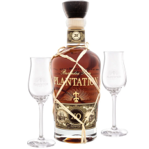 Plantation Barbados Extra Old Anniversaire Rum...