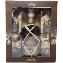 Rum PLANTERAY Barbados Extra Old Anniversaire  40%  + 2...