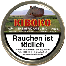 KIBOKO The African Blend (50 gr.)