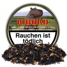 KIBOKO The African Blend (50 gr.)