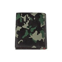 Zippo Geldbeutel Leder Camo grün 2006047