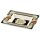 Cigarrenascher Porzellan New Bone China ANGELO Ornament 2 Ablagen