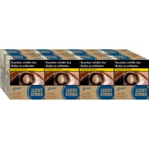 LUCKY STRIKE Authentic Blue 10,00 Euro Giga (12x22)