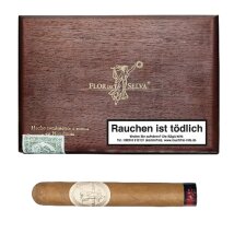 FLOR DE SELVA Classic Siesta (Tres Petit Corona) 20er