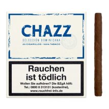 CHAZZ Cigarillos 20er