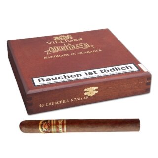 La Meridiana Churchill 20er