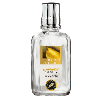 Brand SCHEIBEL Premium Williams-Christ Birne  40 % Vol.