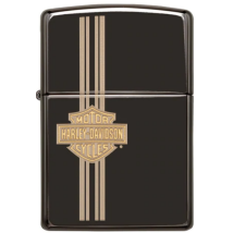 Zippo Harley-Davidson Stripes 60005156