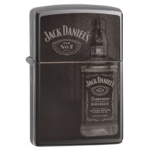 Zippo Jack Daniels Bottle 60005158