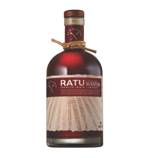 Rum RATU  Signature Blend 35% Vol. Spirituose auf Rumbasis