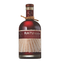 Ratu Signature Blend Rum 8J. 0,7l