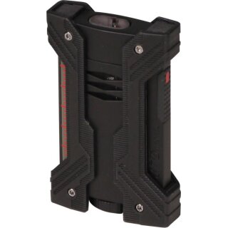 St.Dupont Feuerzeug Defi Xxtreme Schwarz 021600