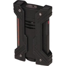 St.Dupont Feuerzeug Defi Xxtreme Schwarz 021600
