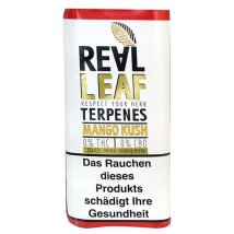REAL LEAF Terpenes Mango Kush ohne Nikotin & ohne...