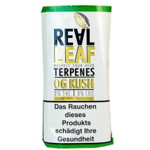 REAL LEAF Terpenes OG Kush ohne Nikotin & ohne...