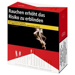 MARLBORO Red 3XL 15,00 Euro (8x34)