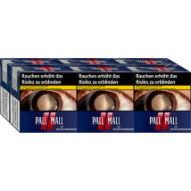 PALL MALL Red Jumbo 18,40 Euro (6x50)