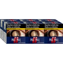 PALL MALL Red Jumbo 19,00 Euro (6x50)