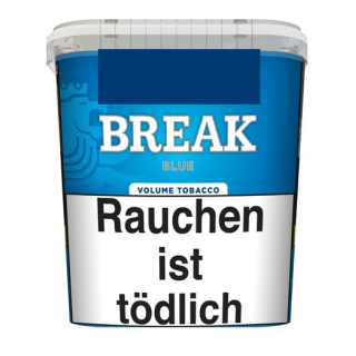 BREAK Blue Volumentabak (185 g)