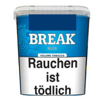 BREAK Blue Volumentabak (185,00 g)