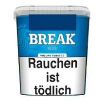 BREAK Blue Volumentabak (195 gr.)