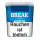 BREAK Blue Volumentabak (185 g)
