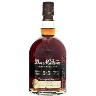 Dos Maderas PX Triple Aged Rum 5+5 0,7l