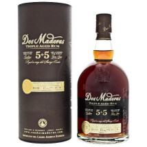 Dos Maderas PX Triple Aged Rum 5+5 0,7l