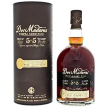 Rum DOS MADERAS PX Triple Aged 5+5 40 % Vol.