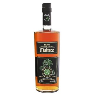 Rum RON MALTECO 15 Jahre 40 % Vol.