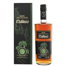 Rum RON MALTECO 15 Jahre 40 % Vol.